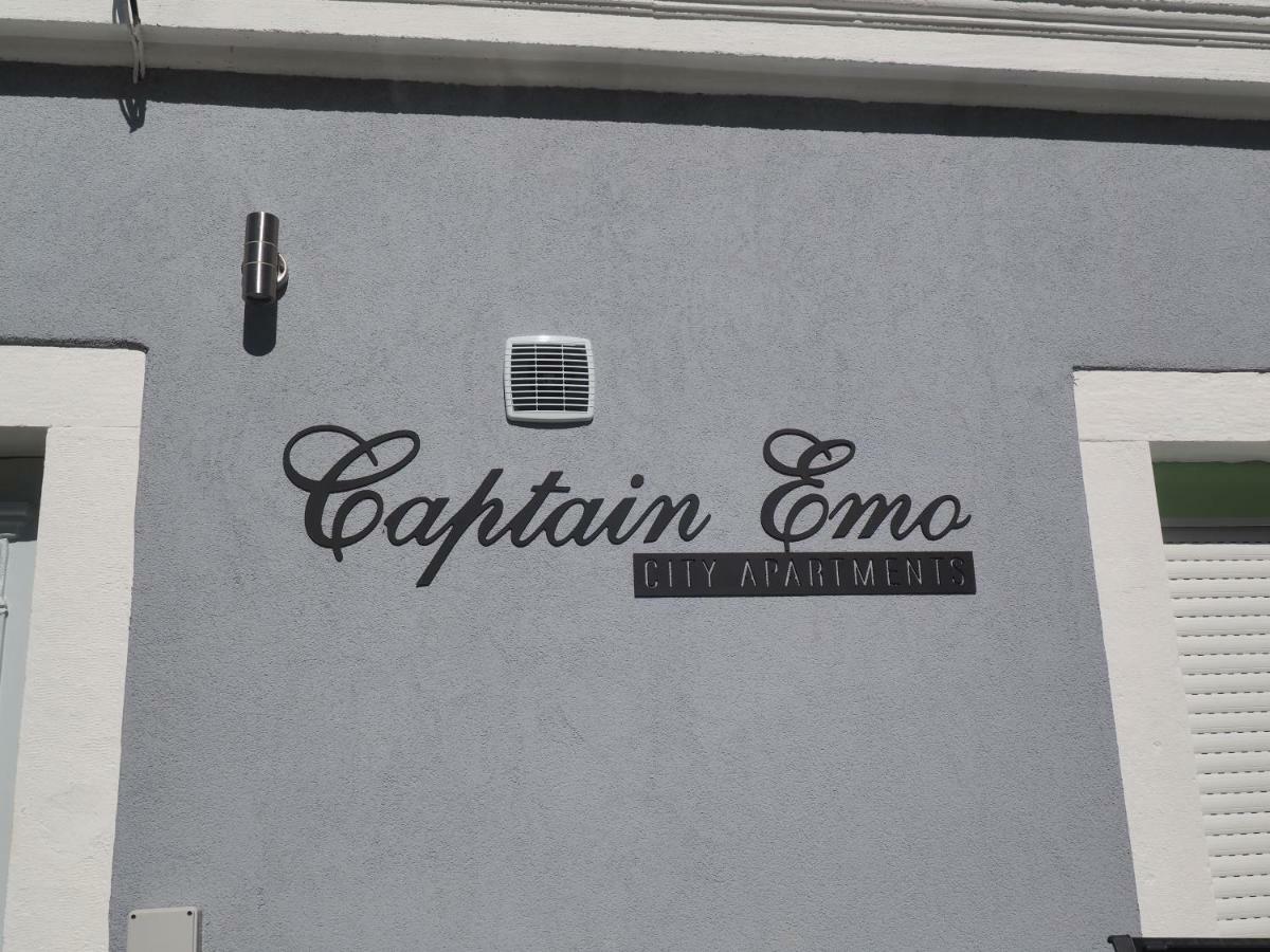 Captain Emo City Apartments Pula Eksteriør billede